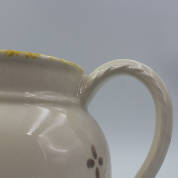 Laura Ashley Pitcher/Creamer Summer Fruits - Picture 6 of 8
